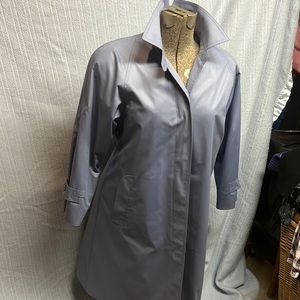 Ladies London fog raincoat